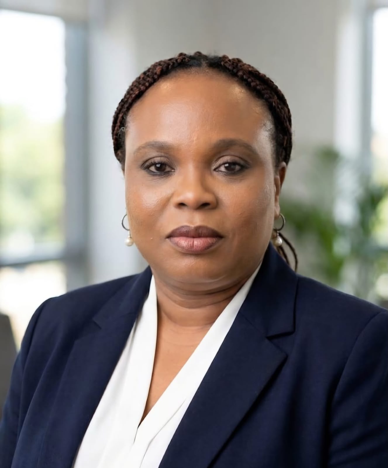 Dr (Mrs) Uduakobong Edet
