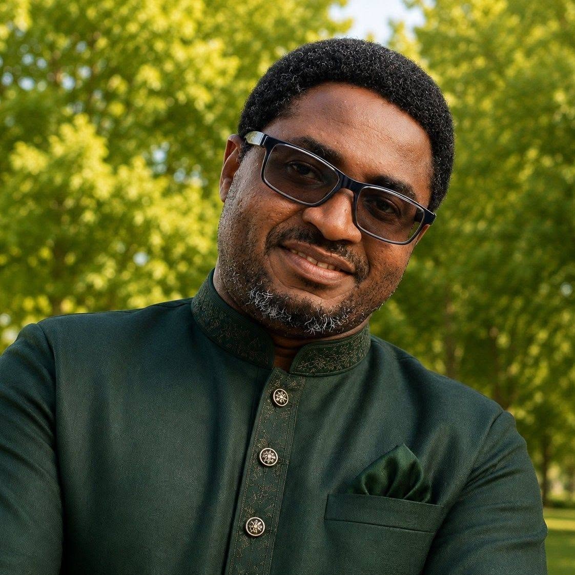 Dr. Tertsegha Joseph Anande